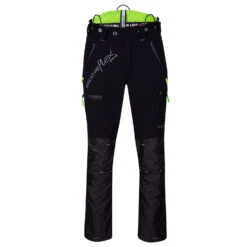Freestyle Type C Class 1 Chainsaw Trousers – Black -Garden Tools Store 0W1A5422