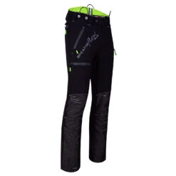 Freestyle Type C Class 1 Chainsaw Trousers – Black -Garden Tools Store 0W1A5423