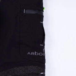 Freestyle Type A Class 1 Chainsaw Trousers – Black -Garden Tools Store 0W1A5450 1