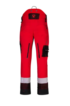 Arbortec Trouser Deep Forest -Type A/Class 1 – Red 17 Arbortec Trouser Deep Forest -Type A/Class 1 – Red -Garden Tools Store 0W1A8585EIGHT 720x
