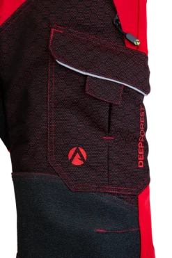 Arbortec Trouser Deep Forest -Type A/Class 1 – Red 19 Arbortec Trouser Deep Forest -Type A/Class 1 – Red -Garden Tools Store 0W1A8610FOUR 720x