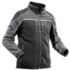 Pfanner Zipp2Zipp Work Fleece – Grey -Garden Tools Store 102344 pfanner work fleece grey