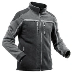 Pfanner Zipp2Zipp Work Fleece – Grey
