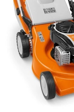 Stihl RM248.1 T Compact Petrol Lawnmower -Garden Tools Store 114488