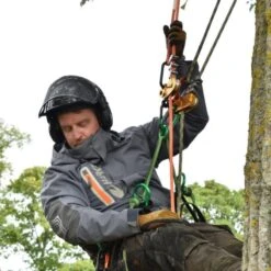 Harkie Defiance Jacket – Grey -Garden Tools Store 3 2 700x700 1