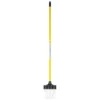 Groundskeeper II 6″ Rake With 55″ Yellow Handle