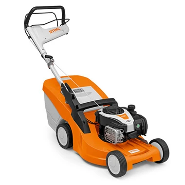 Stihl RM448TC Petrol Lawnmower