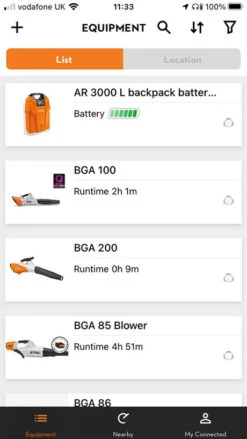 Stihl Smart Connector – Pack Of 10 -Garden Tools Store 4adb34051160462196d52e87b66ab285