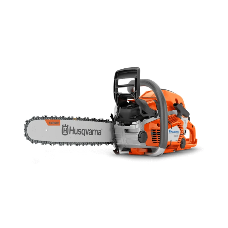 Husqvarna 550 XP MkII Chainsaw 4 Husqvarna 550 XP MkII Chainsaw - Image 2