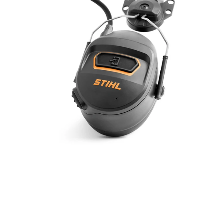Stihl Advance ProCOM Helmet Mounted Ear Defender Set 4 Stihl Advance ProCOM Helmet Mounted Ear Defender Set - Image 2