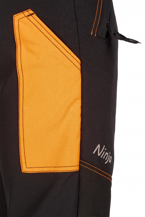 SIP NINJA – Class 1 (1SPO) Chainsaw Trousers – Type A 6 SIP NINJA – Class 1 (1SPO) Chainsaw Trousers – Type A - Image 4