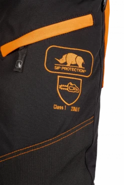 SIP NINJA – Class 1 (1SPO) Chainsaw Trousers – Type A 13 SIP NINJA – Class 1 (1SPO) Chainsaw Trousers – Type A -Garden Tools Store 60059214ps 1spo 718 poc230 1