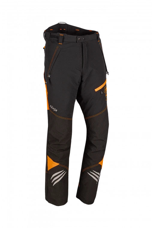 SIP NINJA – Class 1 (1SPO) Chainsaw Trousers – Type A 11 SIP NINJA – Class 1 (1SPO) Chainsaw Trousers – Type A - Image 9