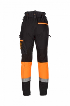 SIP Canopy AIR-GO – Class 1 (1SBD) Orange/Black Chainsaw Trousers – Type A -Garden Tools Store 60064719rl 1sbd 183 ba