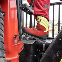 Haix Protector Forest 2.1 GTX – Red/Yellow -Garden Tools Store 603115 protector forest 2 1 red yellow act01 1000x1000 web