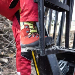 Haix Protector Forest 2.1 GTX – Red/Yellow -Garden Tools Store 603115 protector forest 2 1 red yellow act02 1000x1000 web