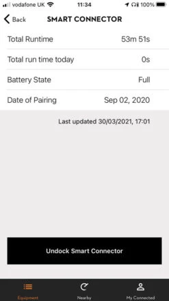 Stihl Smart Connector – Single -Garden Tools Store 85b8a69944e1409386f937451a89f006 1