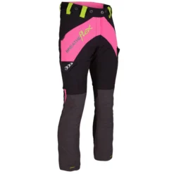 Arbortec Breatheflex Female Chainsaw Trousers Design A -Garden Tools Store AT4010 PI BK 2 720x