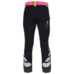 Arbortec Breatheflex Female Chainsaw Trousers Design A -Garden Tools Store AT4010 PI BK 3 720x