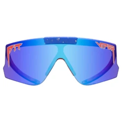 Pit Vipers “The All Star” Flip-Offs Blue Revo