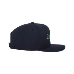Dendroid Arb Life Snapback Cap Navy -Garden Tools Store Arb Life SnapBack Navy Side 56049