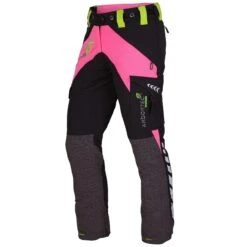 Arbortec Breatheflex Female Chainsaw Trousers Design A