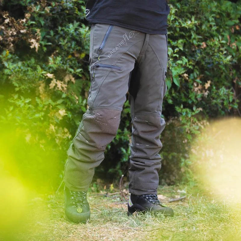 Breatheflex PRO Chainsaw Trousers Design -C 4 Breatheflex PRO Chainsaw Trousers Design -C - Image 2