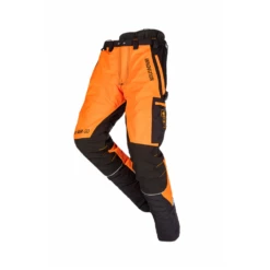 SIP Canopy AIR-GO – Class 1 (1SBD) Orange/Black Chainsaw Trousers – Type A