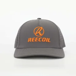 Reecoil Dry Fit Snap Back Orange/Grey -Garden Tools Store Dry Fit F2 900x