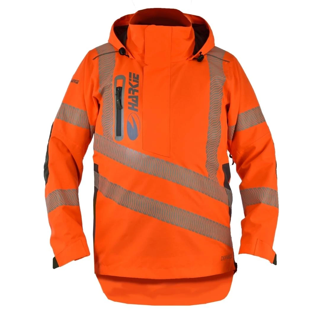 Harkie Defiance Smock – Orange 3 Harkie Defiance Smock – Orange