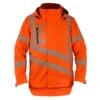 Harkie Defiance Jacket – Orange -Garden Tools Store H1640 OR 2022