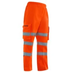 Harkie Hi-Vis Waterproof Trousers -Garden Tools Store H1650 OR 700x700 1