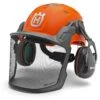 Husqvarna Technical Forest Helmet 2 Husqvarna Technical Forest Helmet -Garden Tools Store H410 0958