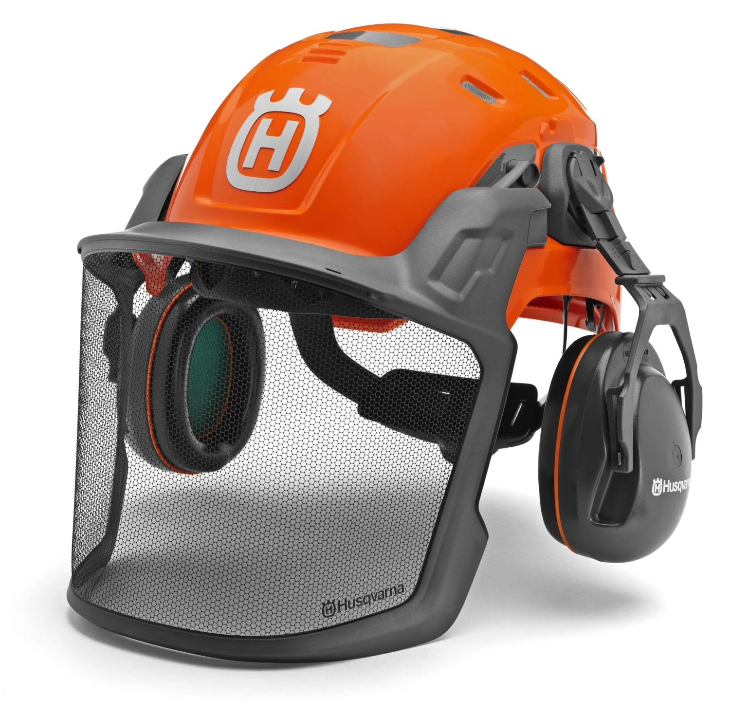 Husqvarna Technical Forest Helmet 3 Husqvarna Technical Forest Helmet