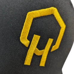 Honey Brothers FlexFit 5 Panel Cap -Garden Tools Store HB flexi embroidery