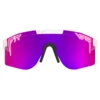 Pit Vipers “The LA Brights” Polarized Double Wide Pink Revo