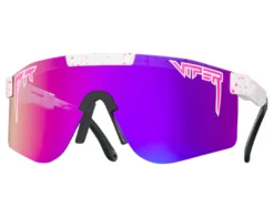 Pit Vipers “The LA Brights” Polarized Double Wide Pink Revo -Garden Tools Store LABrightsPolarizedDW 2 x566 1
