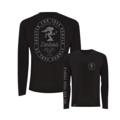 Dendroid Long Sleeve T-Shirt