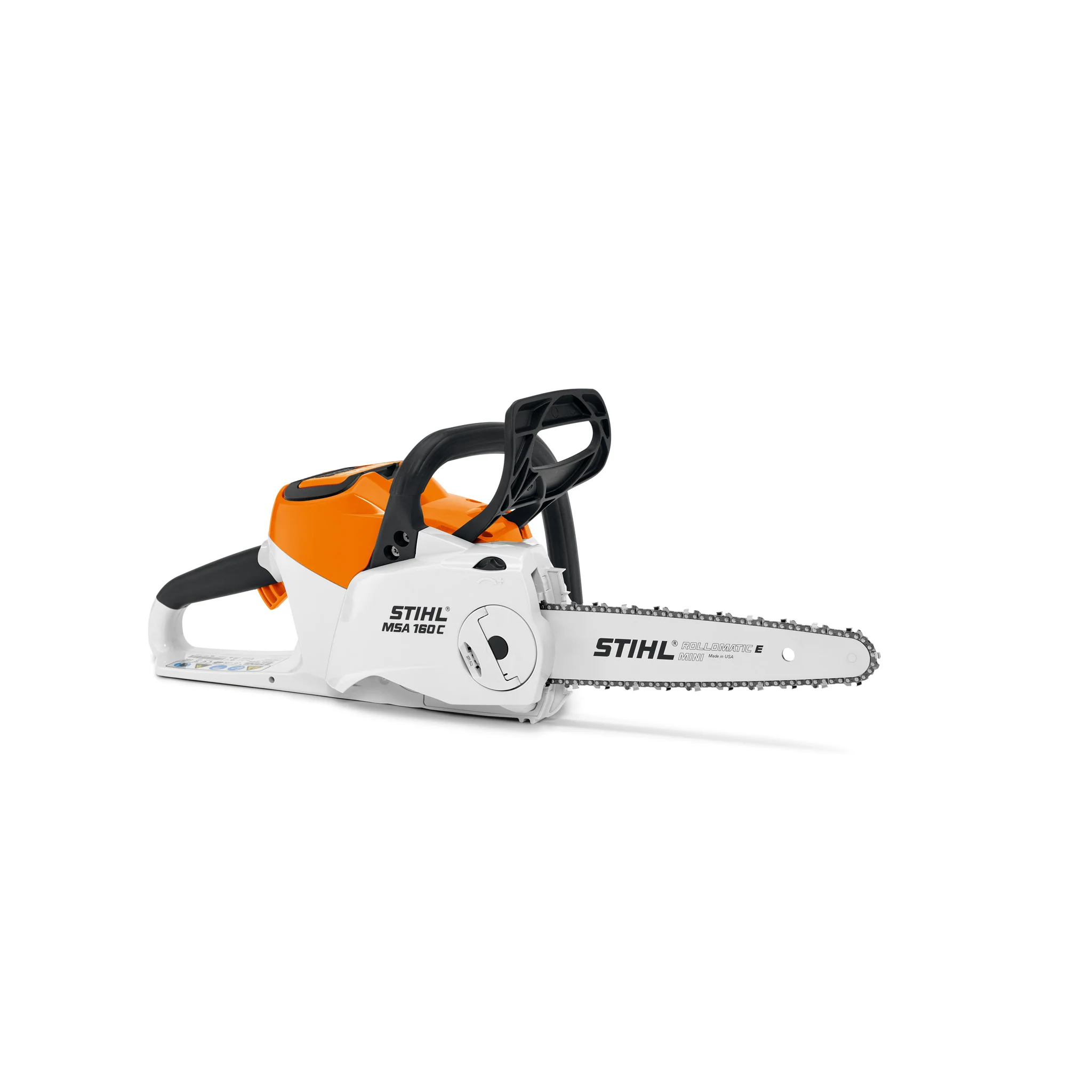 Stihl MSA160C-B Cordless Chainsaw 4 Stihl MSA160C-B Cordless Chainsaw - Image 2