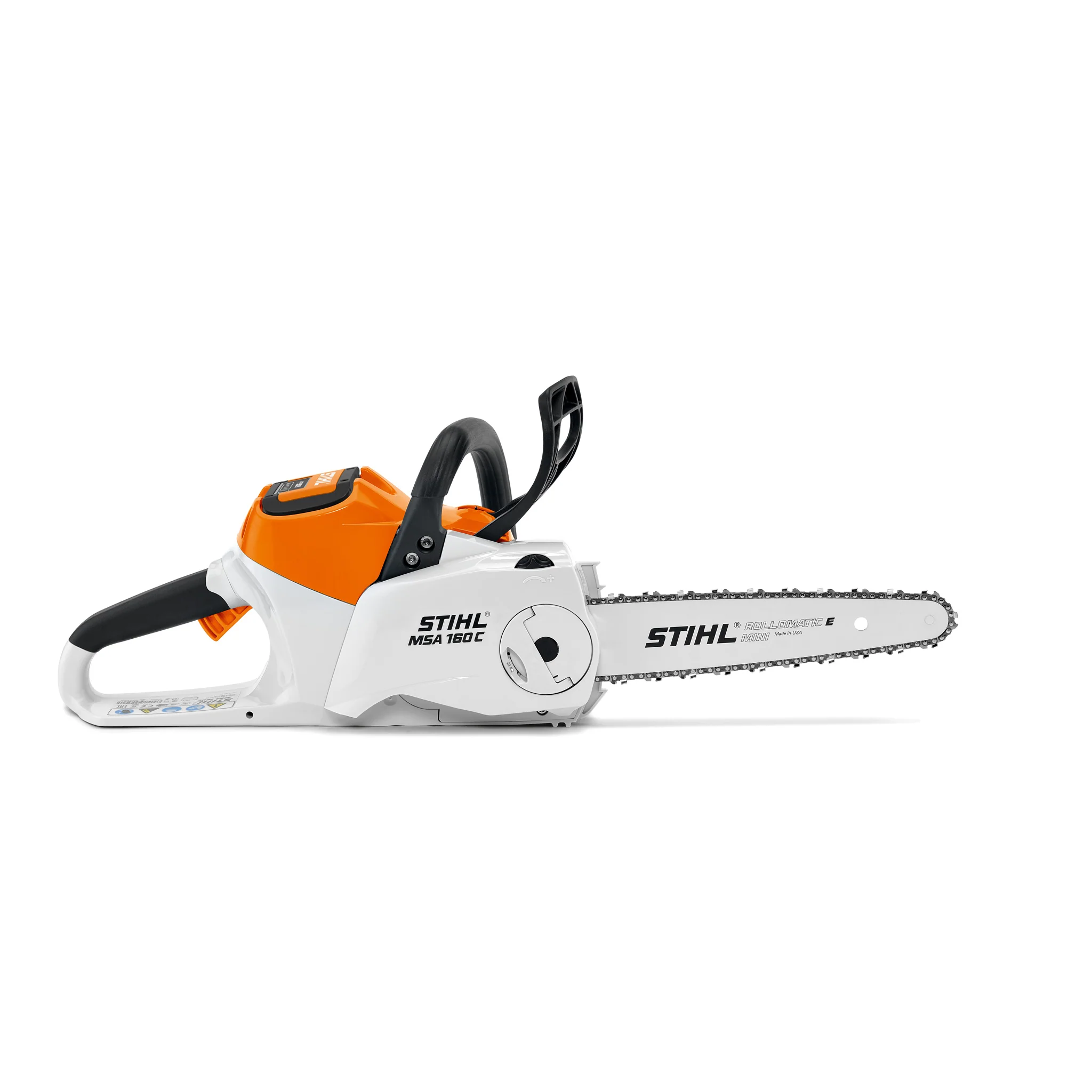 Stihl MSA160C-B Cordless Chainsaw 5 Stihl MSA160C-B Cordless Chainsaw - Image 3