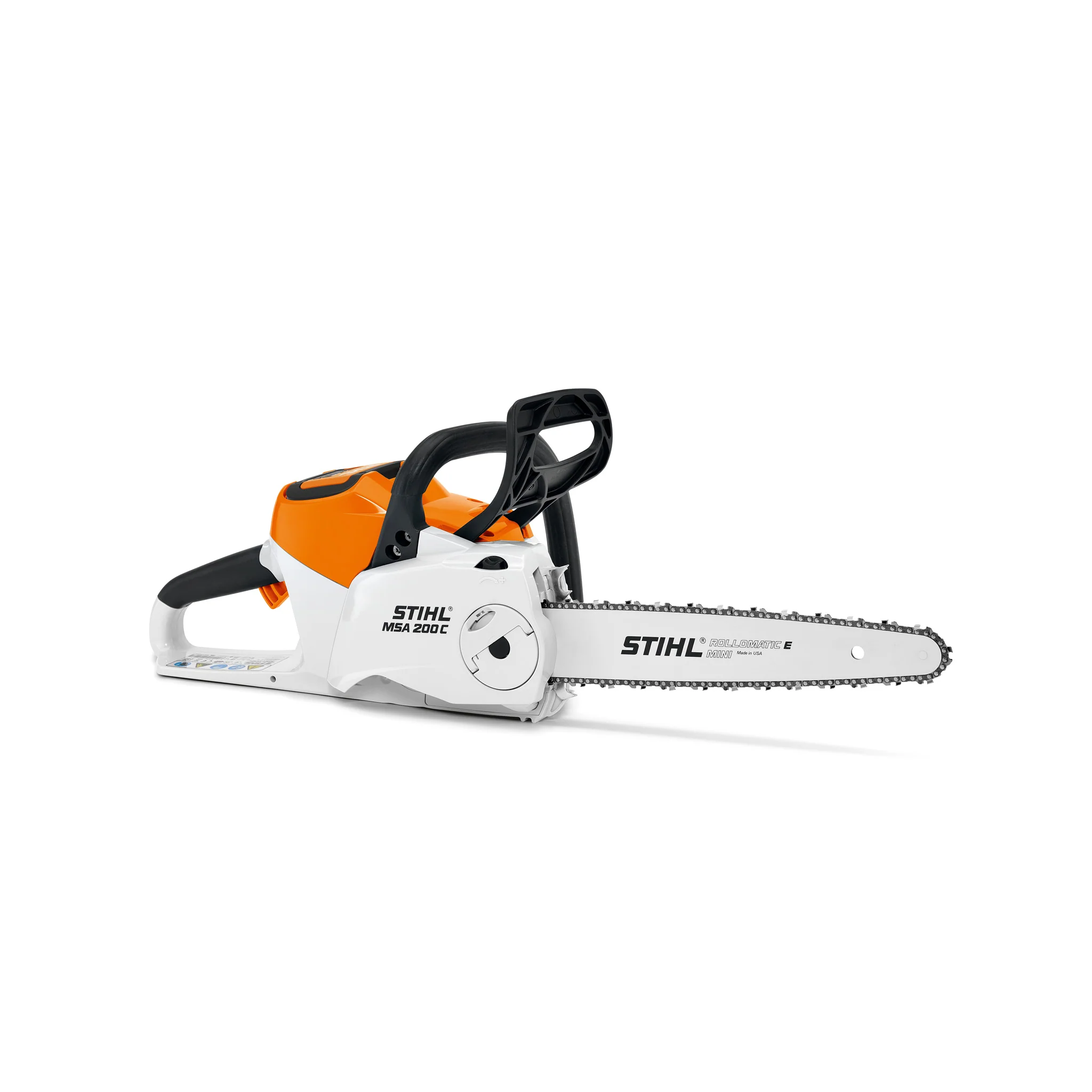 Stihl MSA200 C-B Cordless Chainsaw 4 Stihl MSA200 C-B Cordless Chainsaw - Image 2
