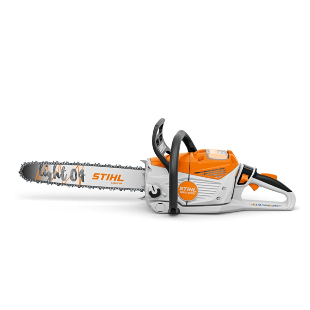 Stihl MSA300 Battery Chainsaw 3 Stihl MSA300 Battery Chainsaw