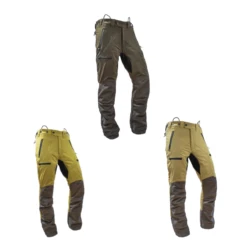 Breatheflex PRO Chainsaw Trousers Design -A