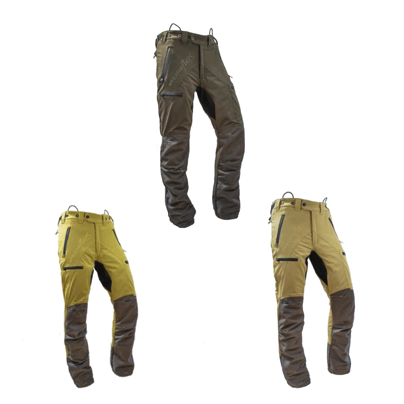 Breatheflex PRO Chainsaw Trousers Design -A 3 Breatheflex PRO Chainsaw Trousers Design -A