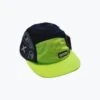 ARB Fiction Sad Arb Soft Cap Black And HV Green