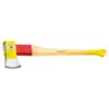 Ochsenkopf OX 648 H-1257 Axe SPLIT-QUICK ROTBAND-PLUS Hickory Handle 70cm