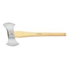 Ochsenkopf OX 18 H-1206 Throwing Axe 1200 G -Garden Tools Store Ochs Throw axe