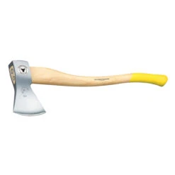 Ochsenkopf Universal Forestry Axe Hickory Handle