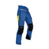 Pfanner Ventilation A Blue Chainsaw Trousers -Garden Tools Store PFA108