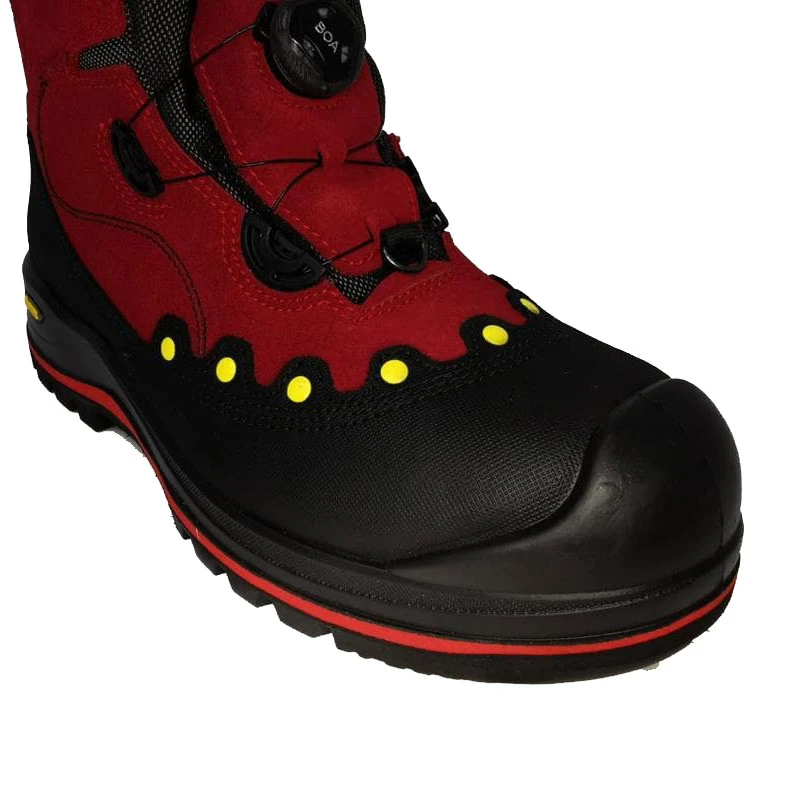 Pfanner BOA® Chainsaw Boots Class 2 5 Pfanner BOA® Chainsaw Boots Class 2 - Image 3